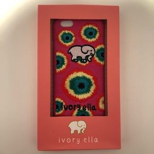 Ivory Ella iPhone 6 Phone Case